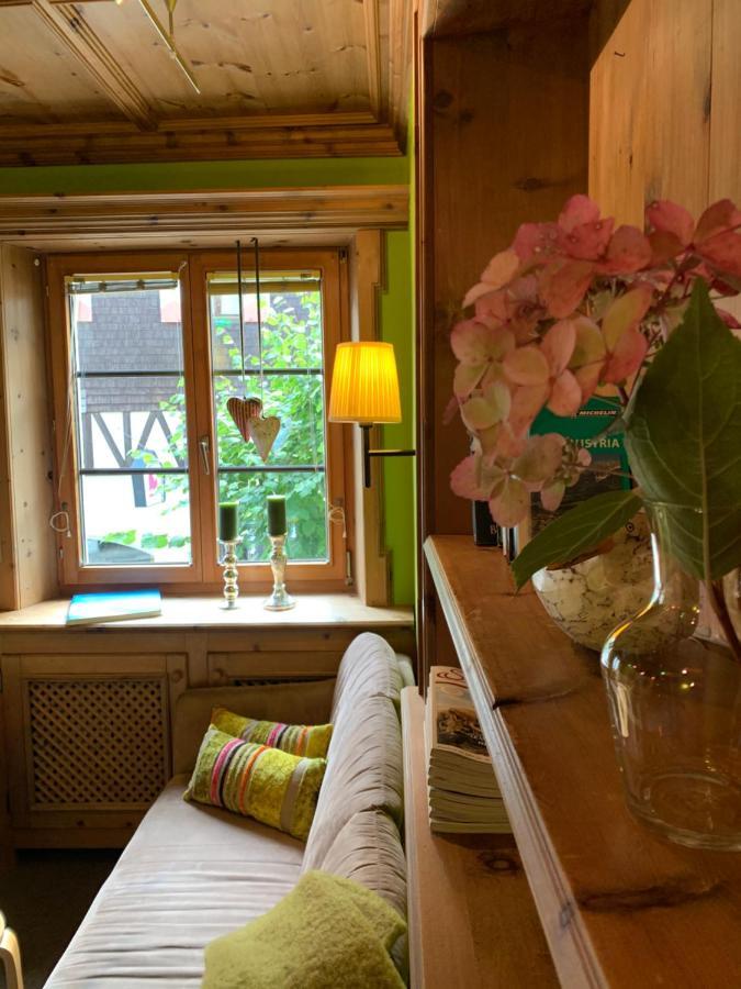 Seeberger Haus B&B Sankt Anton am Arlberg Exterior foto