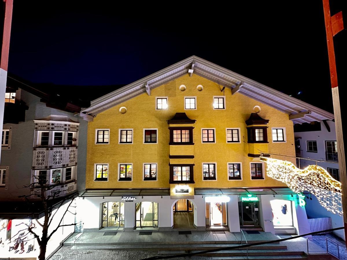 Seeberger Haus B&B Sankt Anton am Arlberg Exterior foto