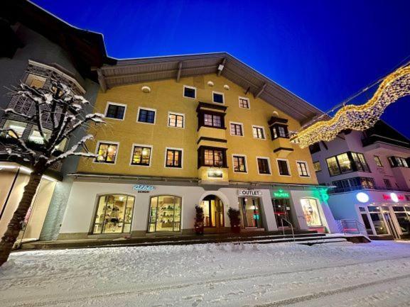 Seeberger Haus B&B Sankt Anton am Arlberg Exterior foto