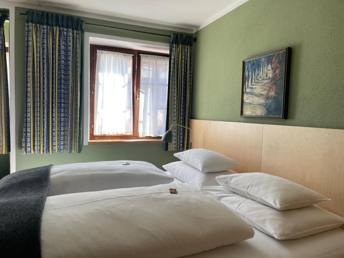 Seeberger Haus B&B Sankt Anton am Arlberg Exterior foto